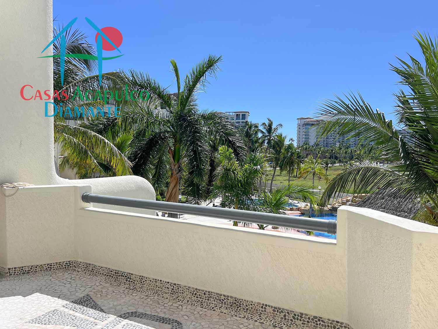 Son Vida Petén PH C8 - Terraza 1